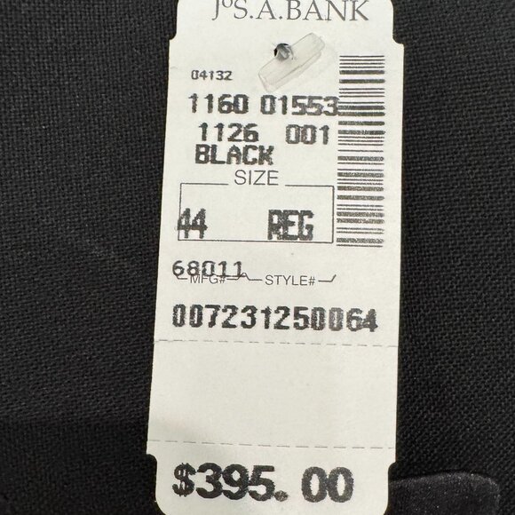 Tuxedo  Double Breasted  Joseph A Bank Brand New With Labels - Picture 2 of 7